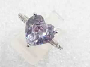 クリスタル　指輪(19号)